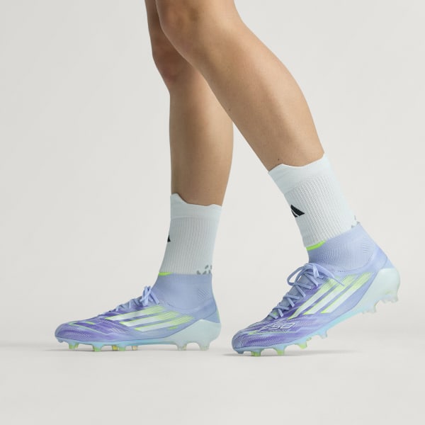 F50 Sparkfusion Elite Mid Firm Ground/Artificial Grass Cleats