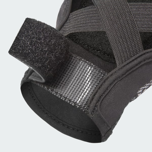 Black Training Gloves S