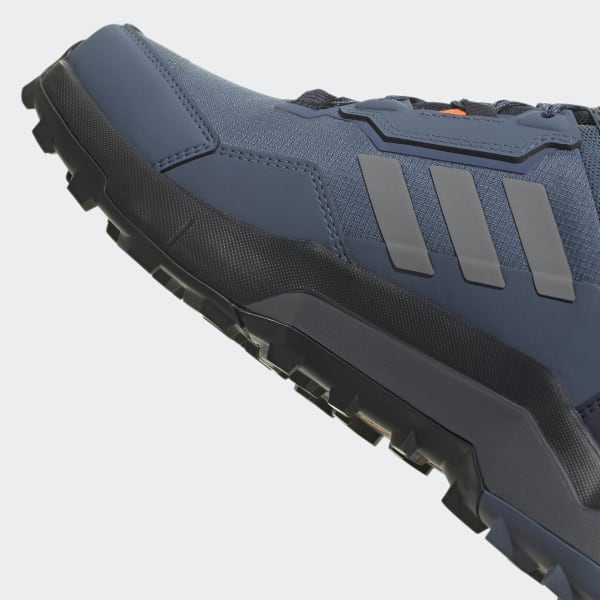 adidas TERREX AX4 GORE-TEX Hiking Shoes - Blue | Men's Hiking | adidas