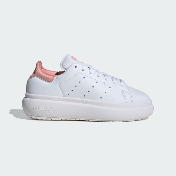 Stan smith platform rosse 2025