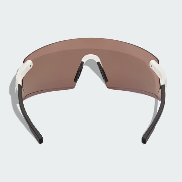 White Sport Sunglasses adidas DUNAMIS