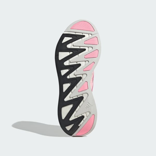 Rose Chaussure Adizero Aruku
