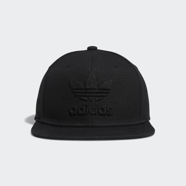 adidas originals black hat