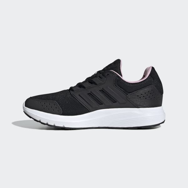 Adidas Galaxy 4 Shoes Black Adidas Ireland
