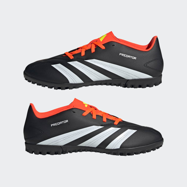 Adidas predator sale turf black