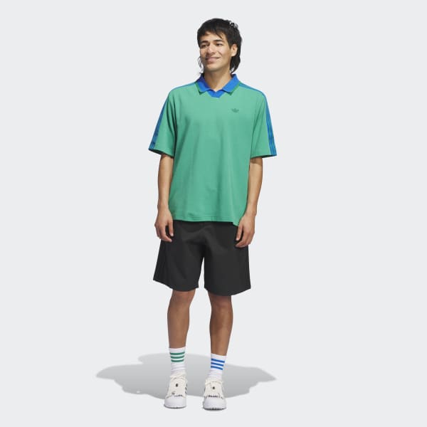 【新品】 adidas 24SS ROLLING LINKS ポロシャツ 半袖 adidas】ROLLING LINKS POLO SHIRT ポロシャツ (adidas