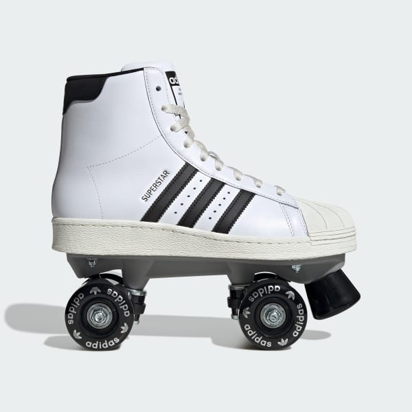 Λευκό Superstar 82 Roller skate πατίνια