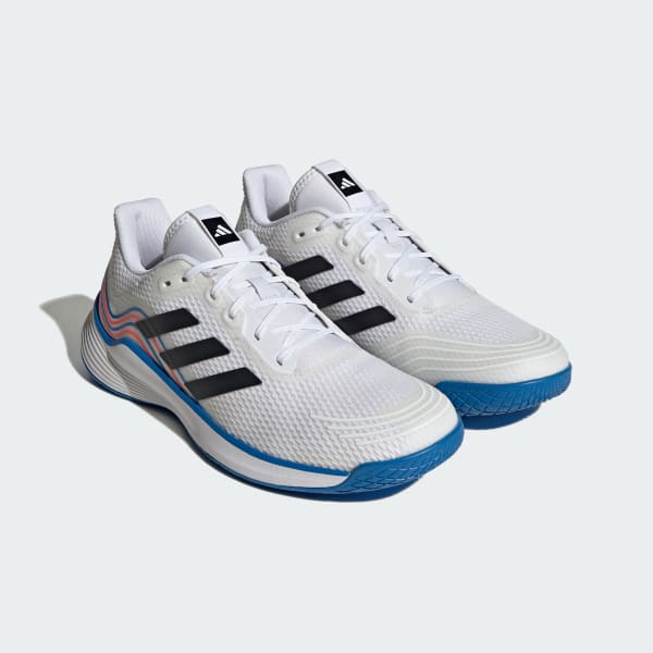 Weiss Novaflight Volleyballschuh