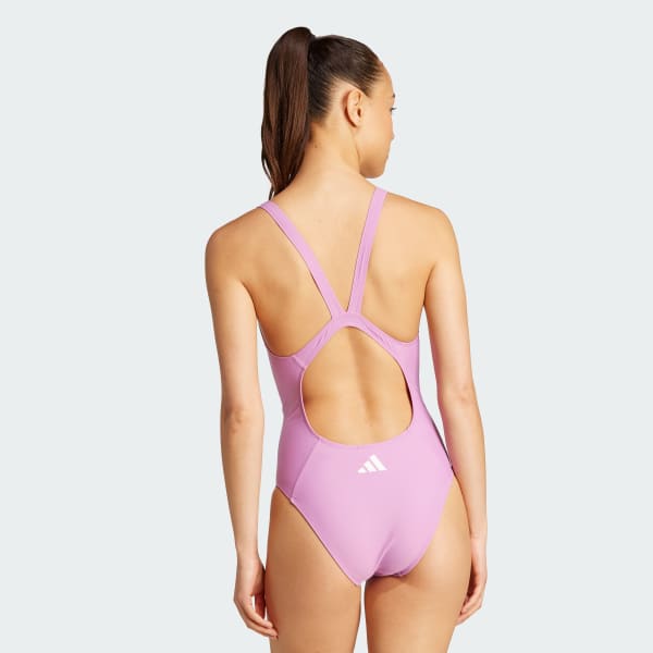 nachová Plavky 3-Stripes V-Back