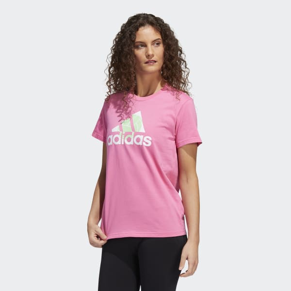 adidas Camiseta de Voleibol World Of adidas - Rosa | adidas Colombia