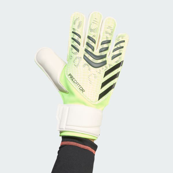 Verde Guanti da portiere Predator Match