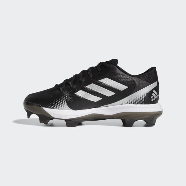 adidas PureHustle 2 TPU Cleats - Black | Women's Baseball | adidas US