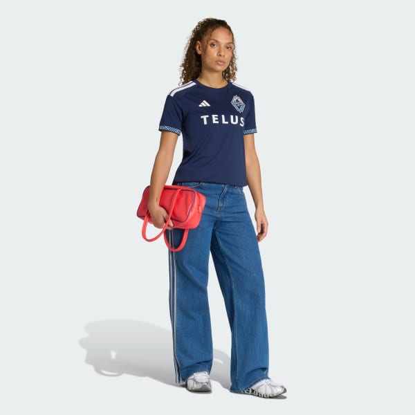 Blue Vancouver Whitecaps 26/27 Away Jersey