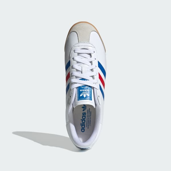 White 74 Shoes