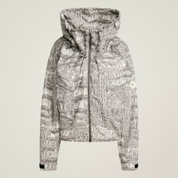 ジャケット・アウター adidas stellamccartney Adidas x Stella McCartney Jacket Men's Dark Blue Jacket UK