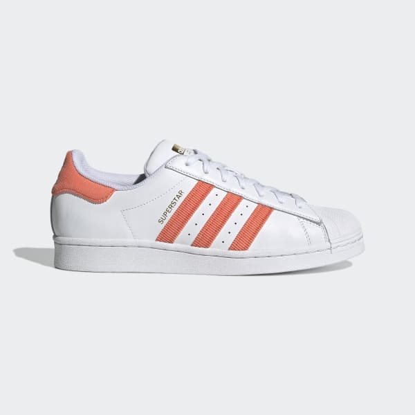 Orange adidas Clearance