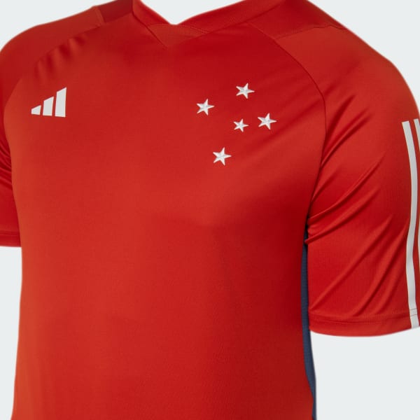 Laranja Camisa Treino Comissao Cruzeiro 24/25