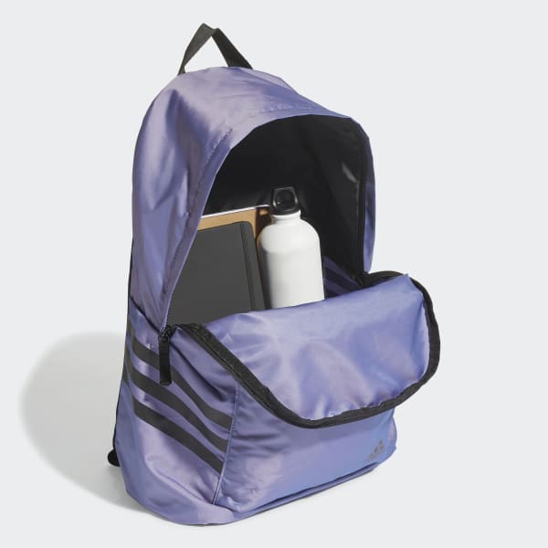 Adidas backpack stripes top