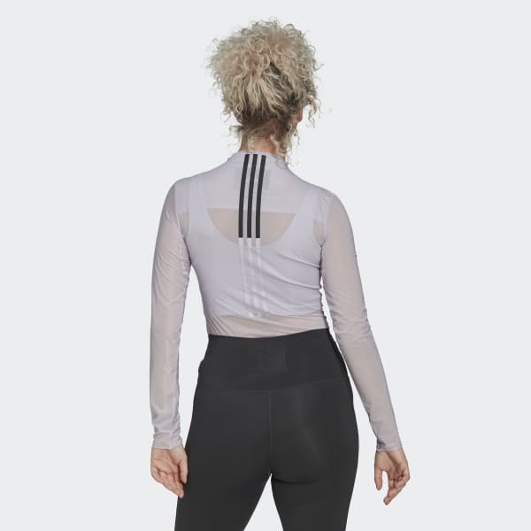 Lila Longsleeve
