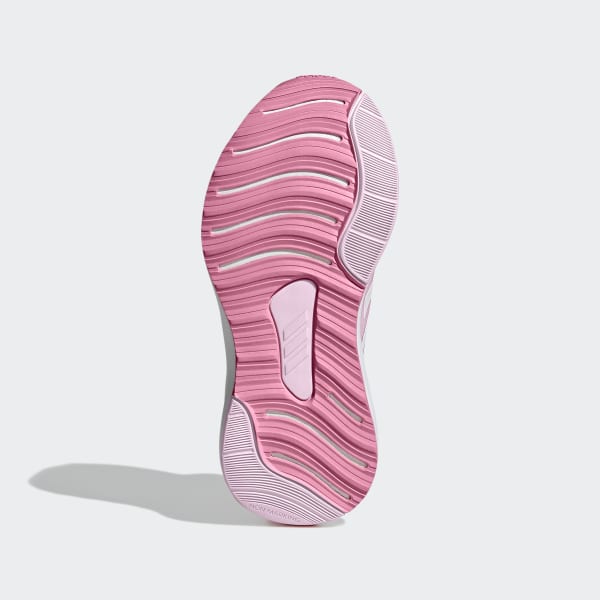 Rosa Tenis FortaRun Lace Running