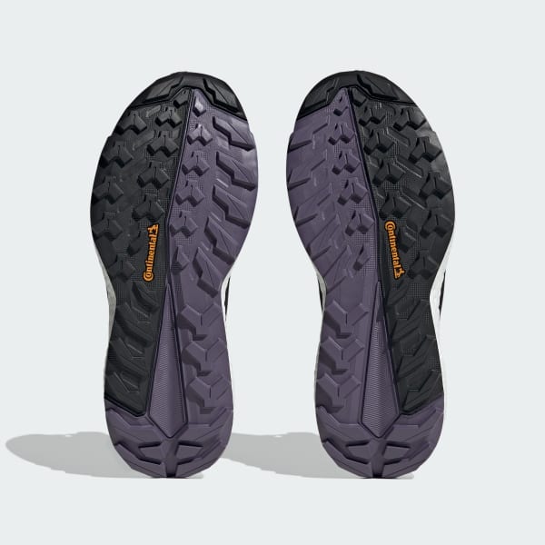 Grey TERREX Free Hiker 2.0 Hiking Shoes
