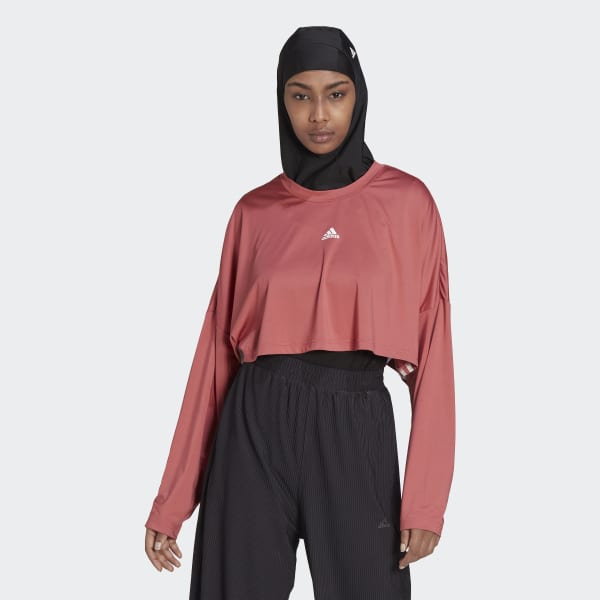 Adidas oversized deals sweatshirt