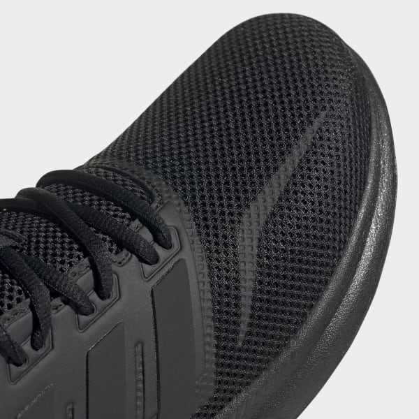 adidas runfalcon shoes black