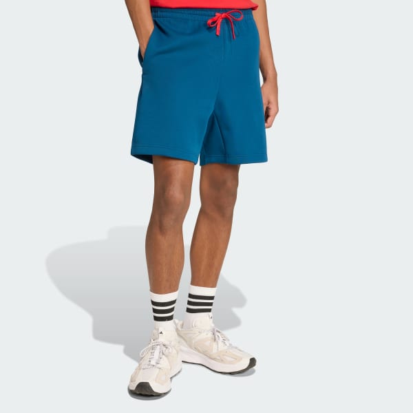 Bleu adidas Marvel Spider-man Short de survêtement