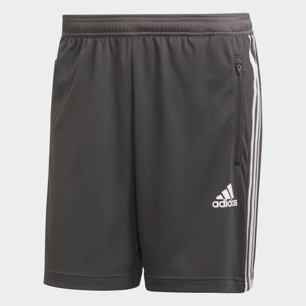 Γκρι Designed To Move Sport 3-Stripes Shorts