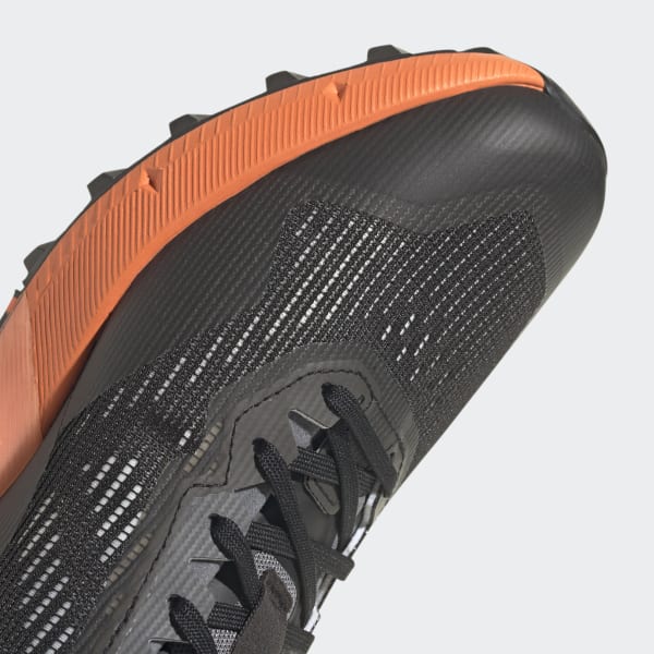Negro Zapatilla Terrex Agravic Flow GORE-TEX Trail Running 2.0