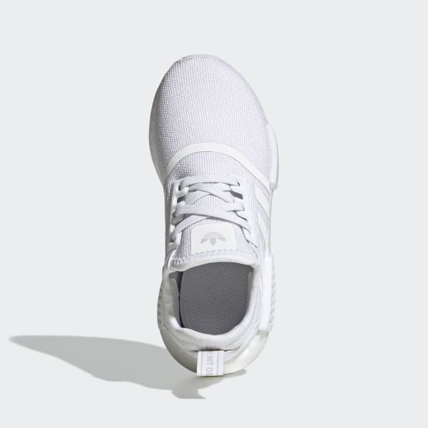 Blanco Tenis NMD_R1 Refined