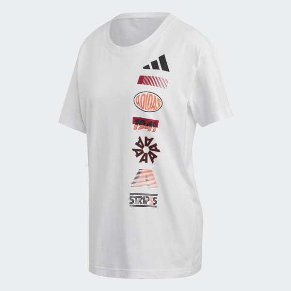 Adidas athletics pack tee 2025