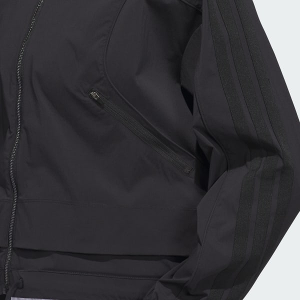 アディダス 【ゴルフ】ビヨンド ザ コース 撥水フルジップ