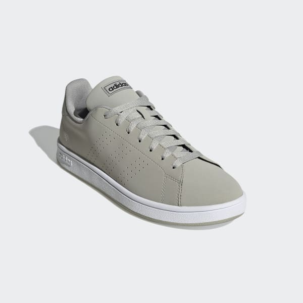 Adidas advantage gris 2025