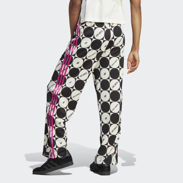 Adidas polka dot pants cheap