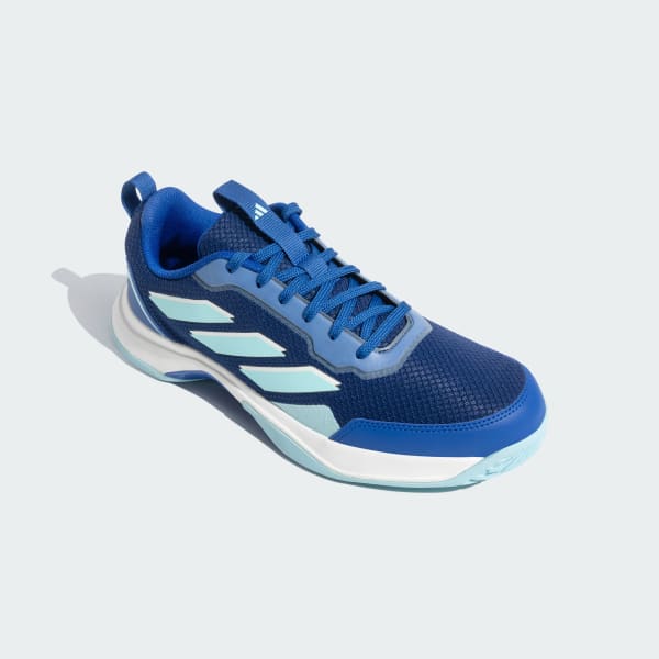 Blue Tennis WIZ Shoes