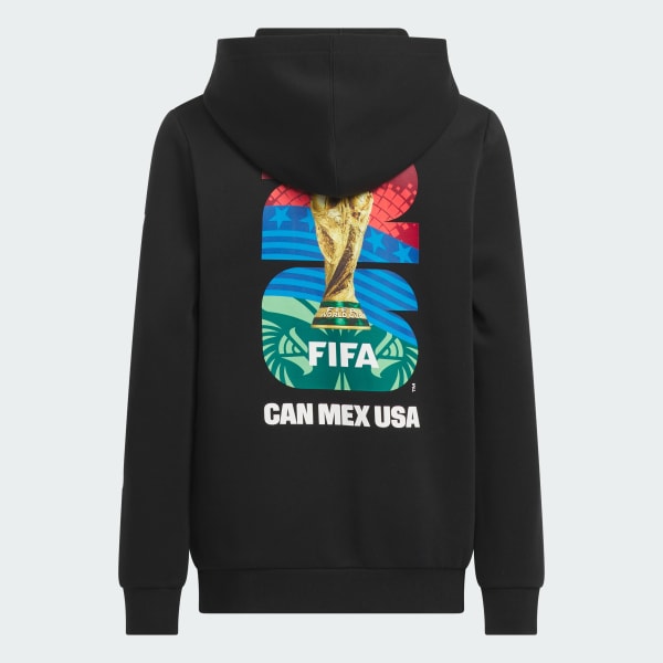 FIFA World Cup 26™ Match Ball Graphic Hoodie Junior
