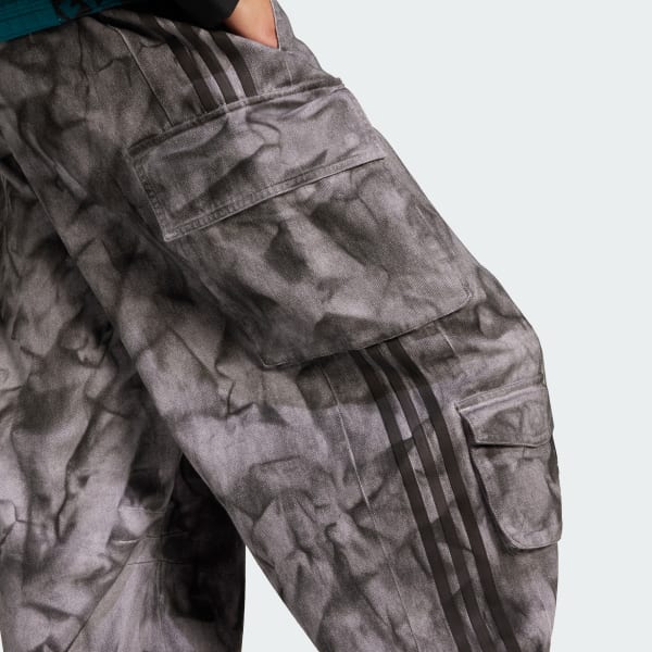 adidas Premium XXL Cargo Pants Grey adidas Singapore