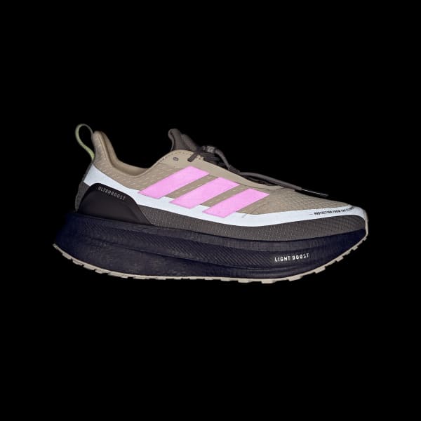 Beige Ultraboost Shoes