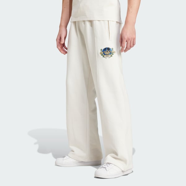 White OLPC Pants