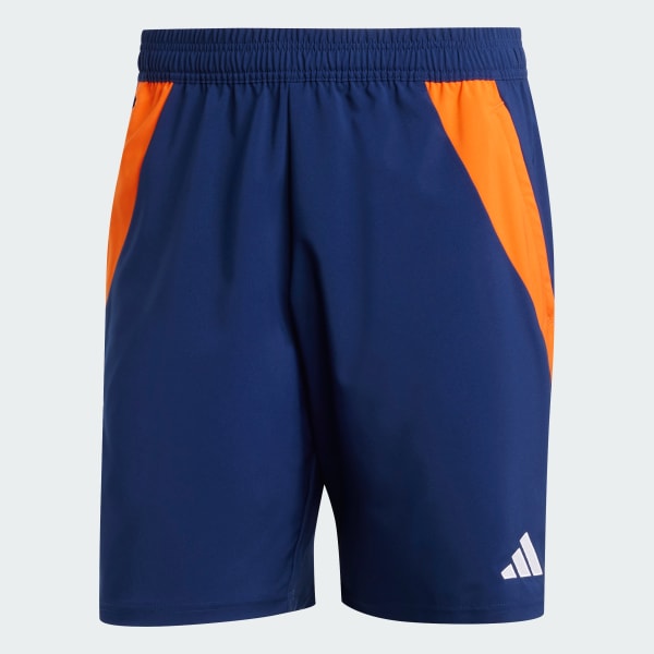 Blauw Juventus Tiro 24 Competition Downtime Short