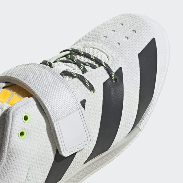 adipower weightlifting shoes white