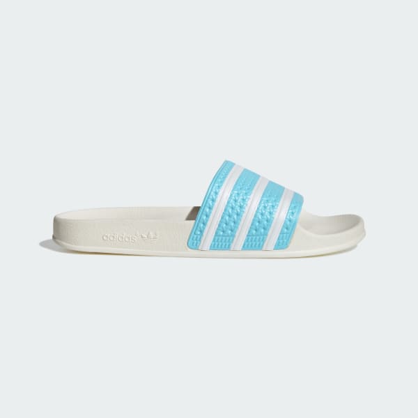 Azul Chinelos Adilette