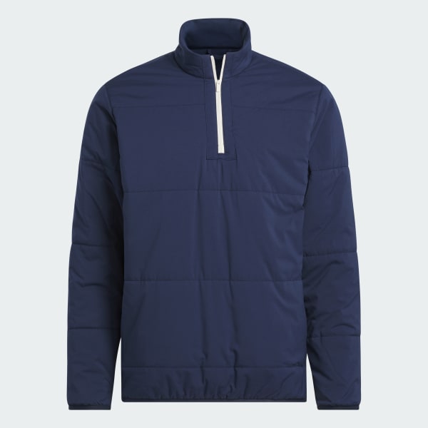modrá Ultimate365 Arctic Quarter-Zip Jacket