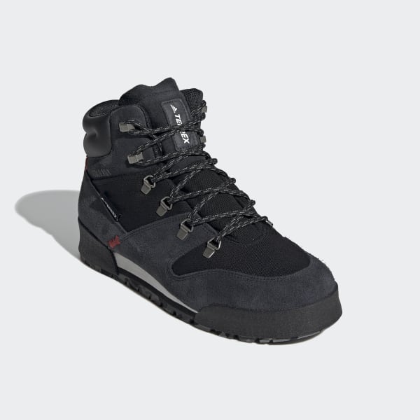 comprador postura tos Bota Terrex Snowpitch COLD.RDY Hiking - Negro adidas | adidas España