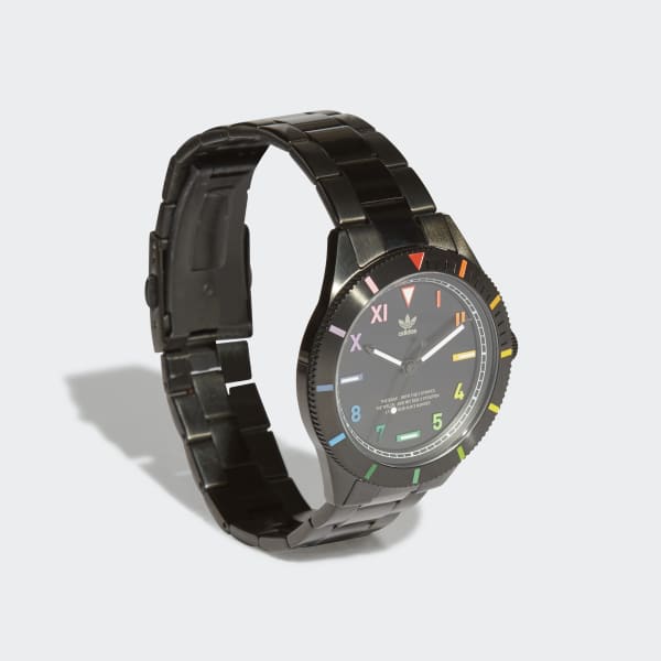 Μαύρο Edition Three M Watch