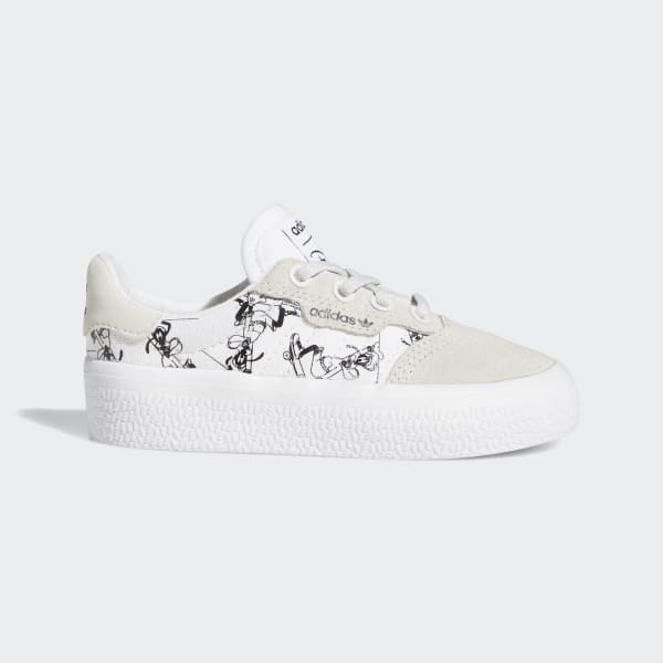 Adidas zapatillas 3mc para mujer - blanco store
