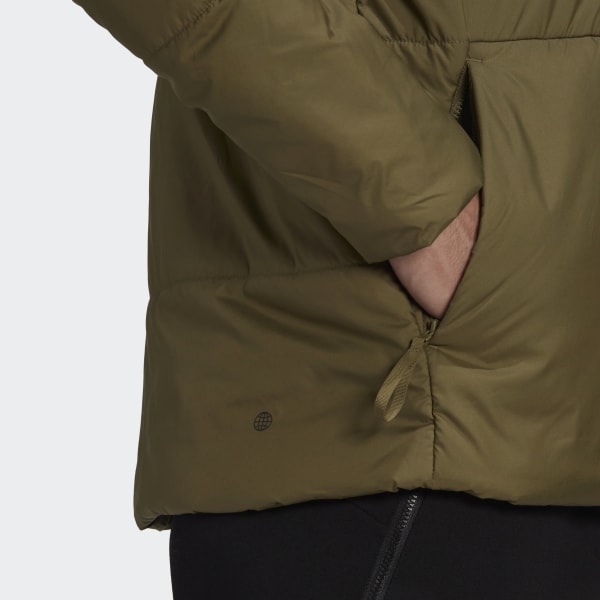 Gron BSC 3-Stripes Insulated Jacket UW522