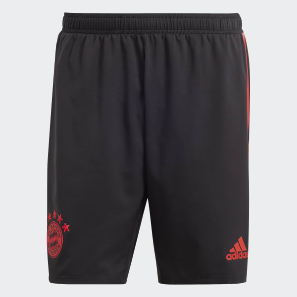 cierna Šortky FC Bayern 22/23 Third Authentic