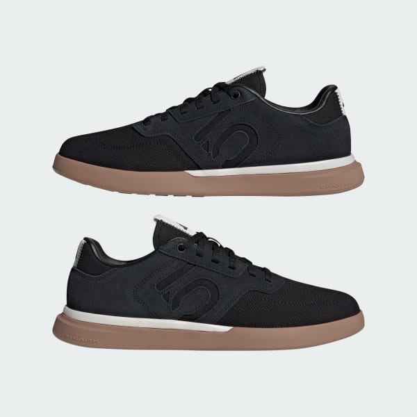 adidas Five Ten Sleuth Mountain Bike Shoes - Black | Free